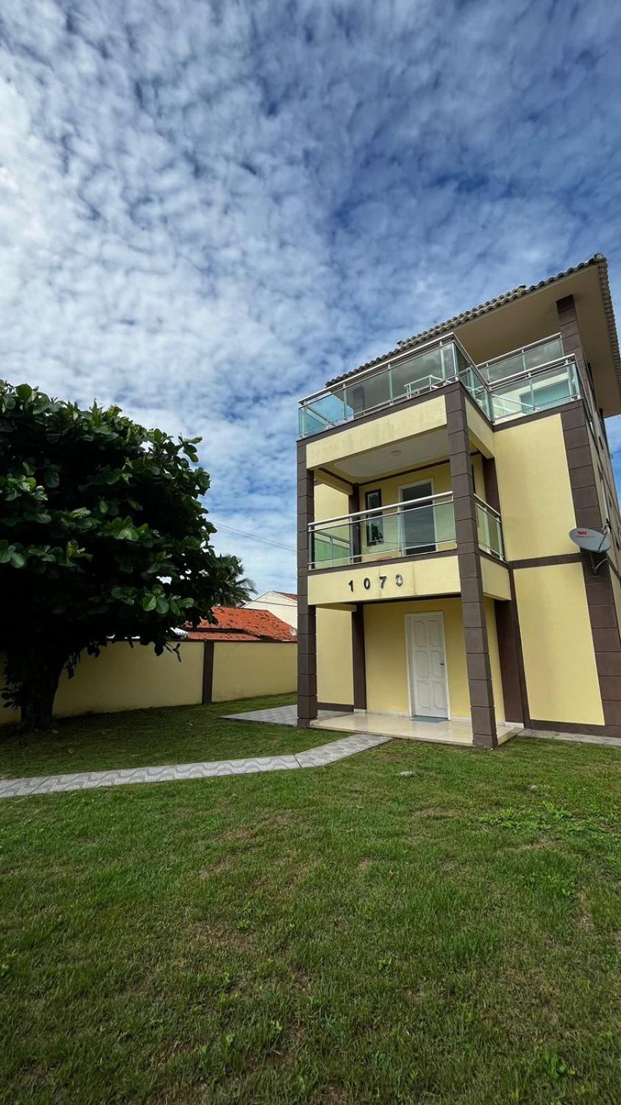 Pousada - Costa Azul Motel Rio das Ostras Eksteriør bilde