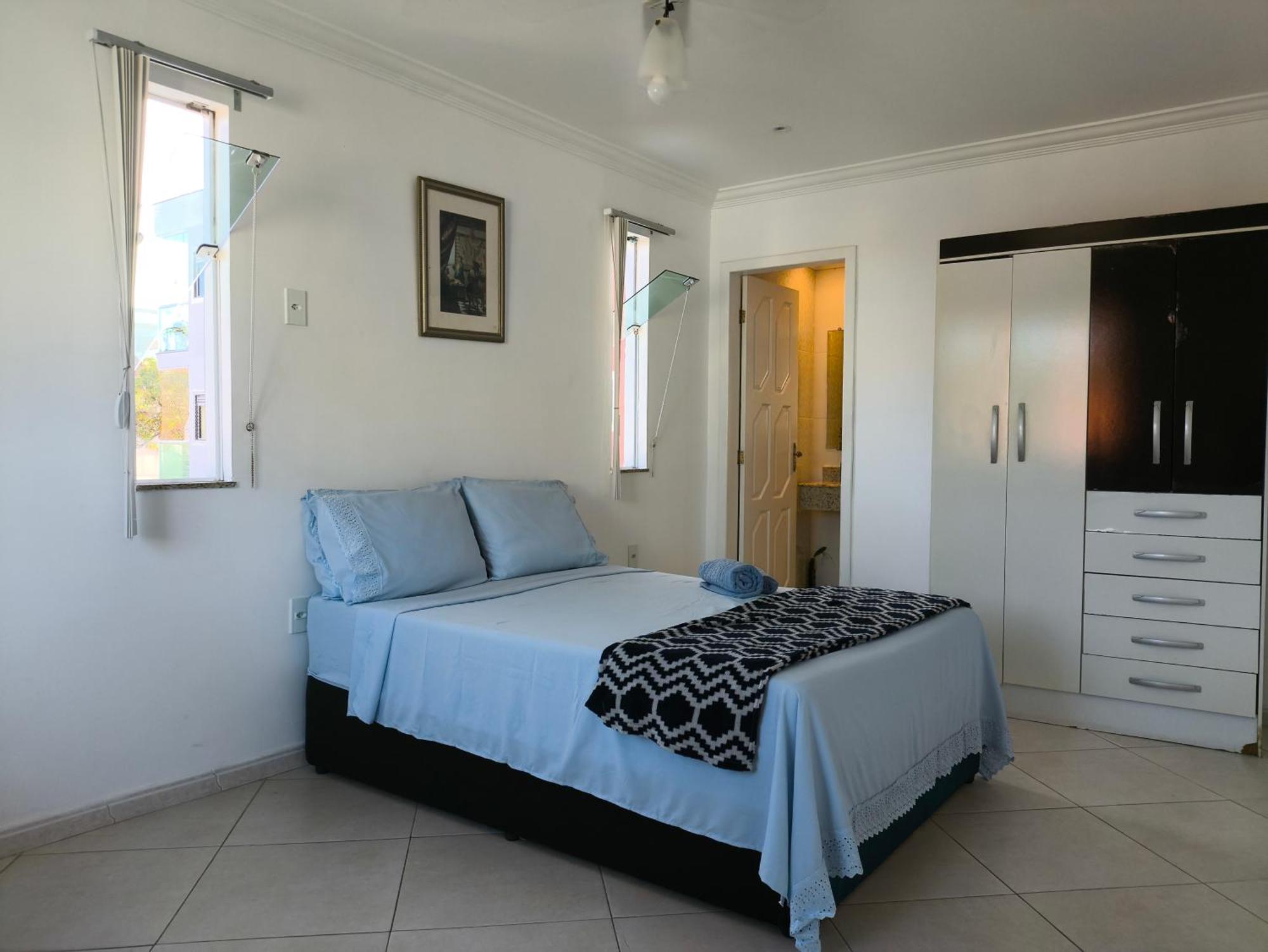 Pousada - Costa Azul Motel Rio das Ostras Rom bilde